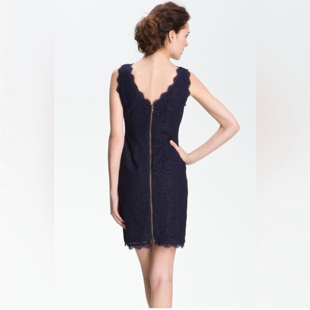 Adrianna Papell Lace formal dress